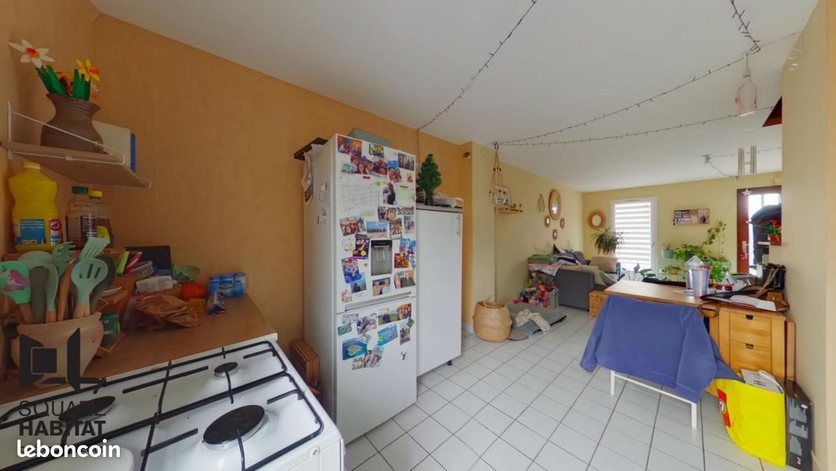 Maison à louer, 57m², Châtellerault