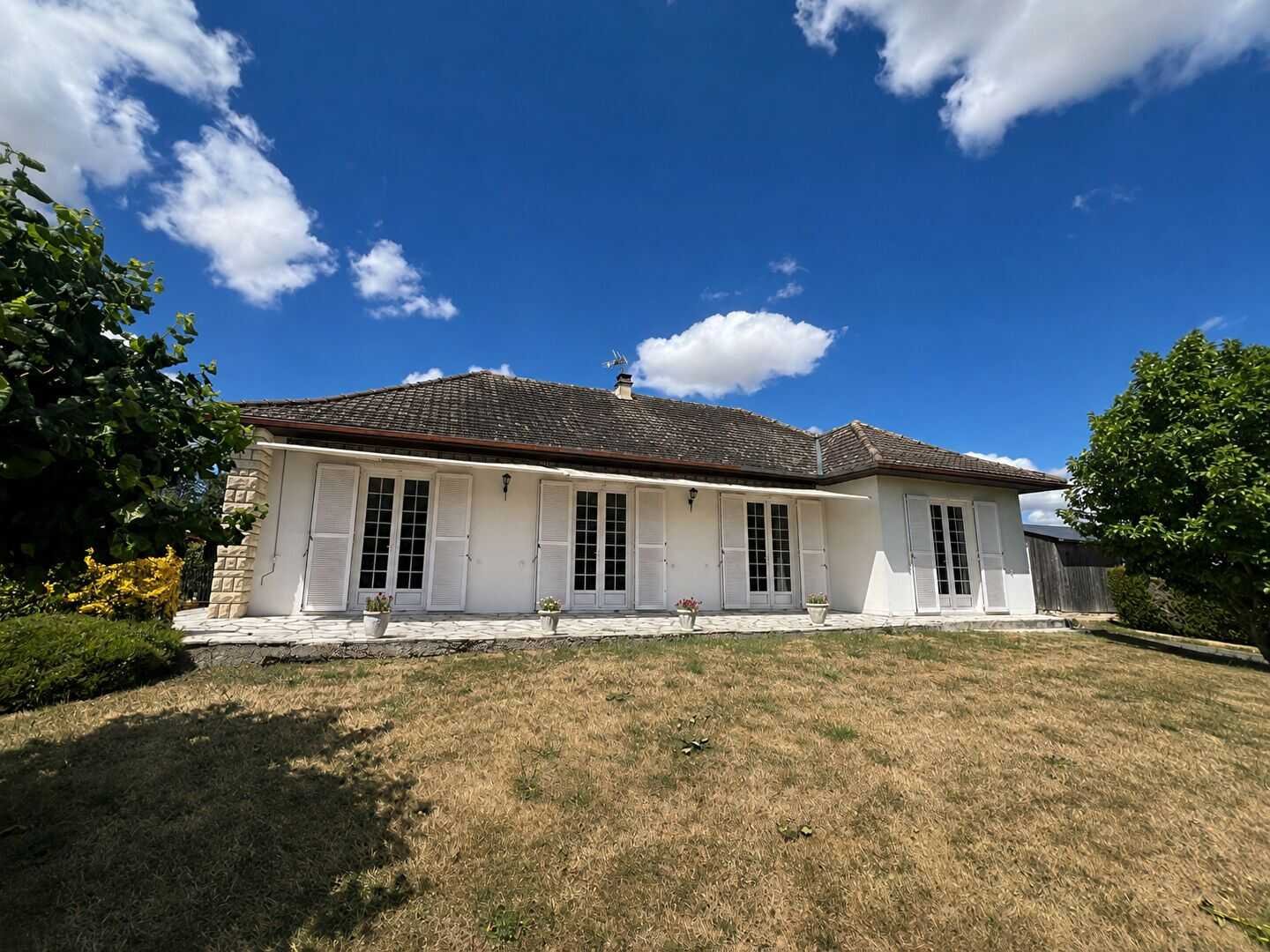 Maison à vendre, 112m², Nouans-les-Fontaines