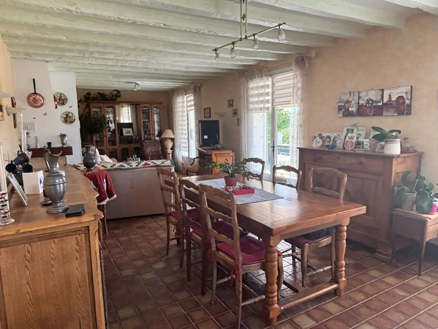 Maison à vendre, 112m², Nouans-les-Fontaines