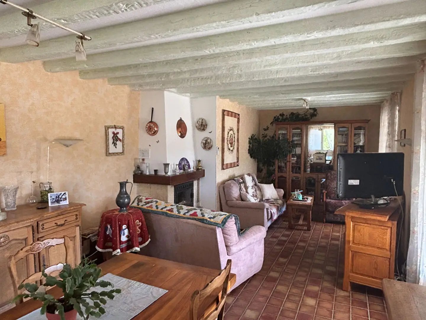 Maison à vendre, 112m², Nouans-les-Fontaines
