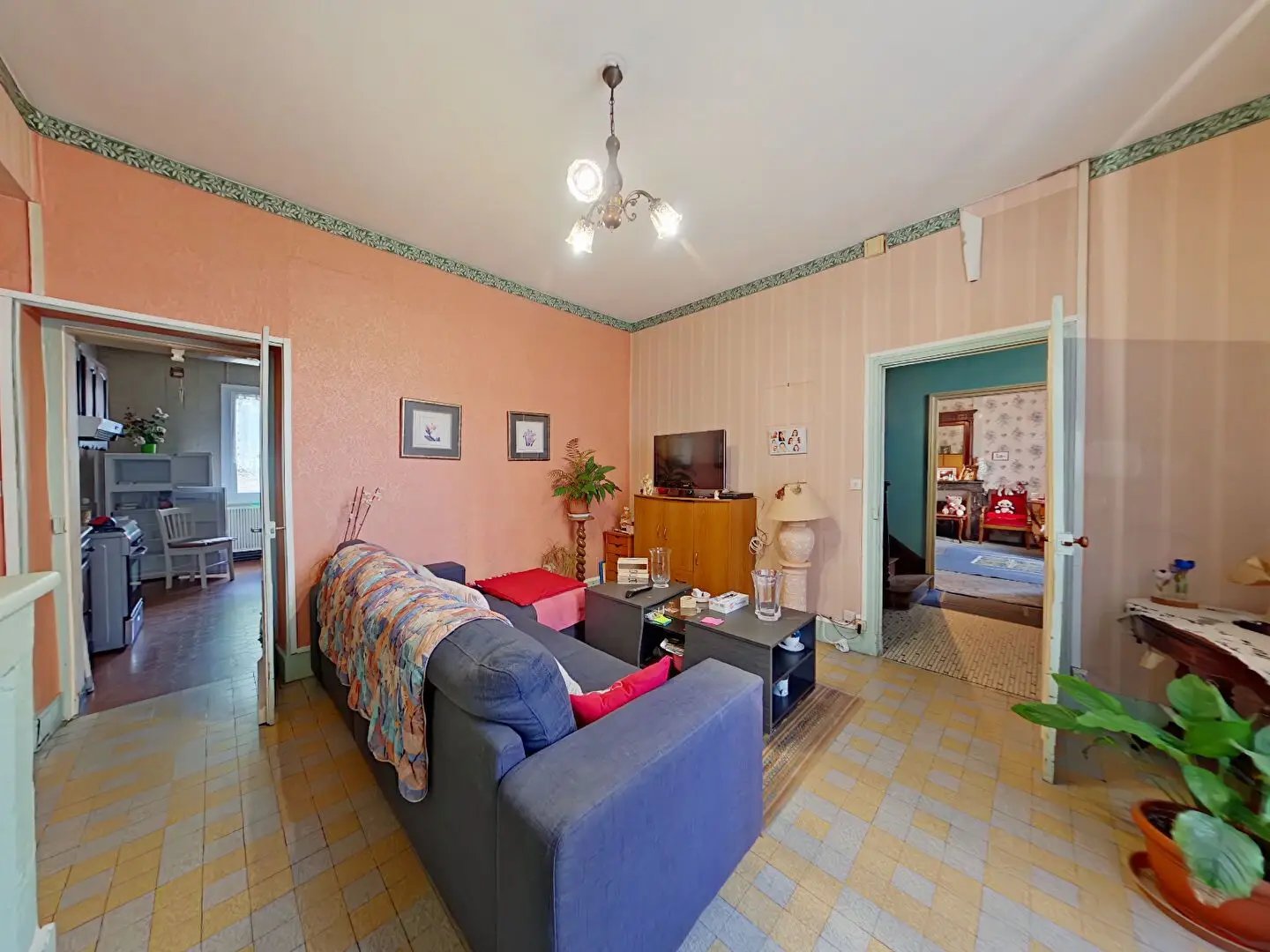 Maison à vendre, 136m², Châtellerault