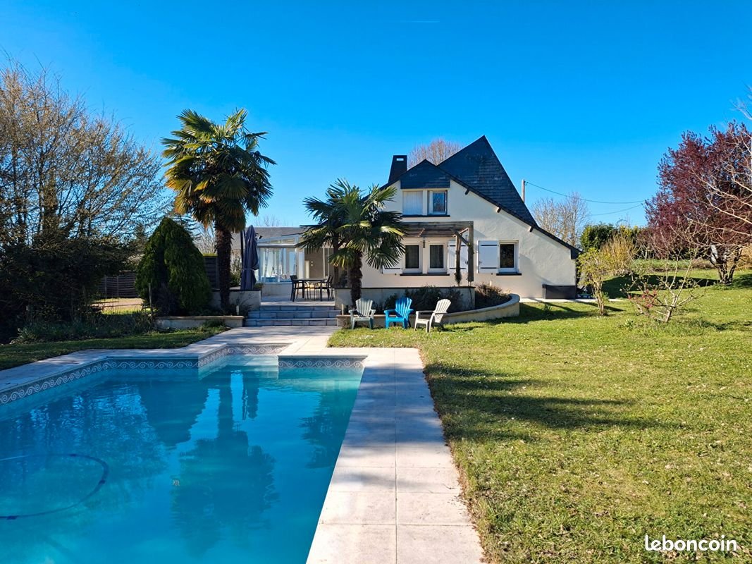 Maison à vendre, 269m², Benais