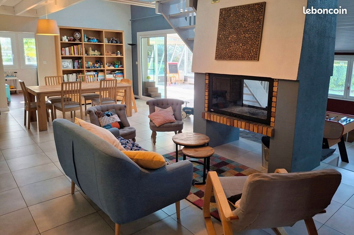 Maison à vendre, 269m², Benais