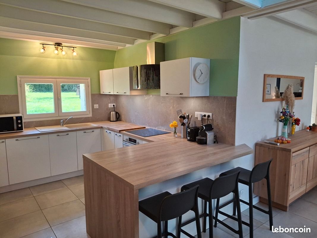 Maison à vendre, 269m², Benais
