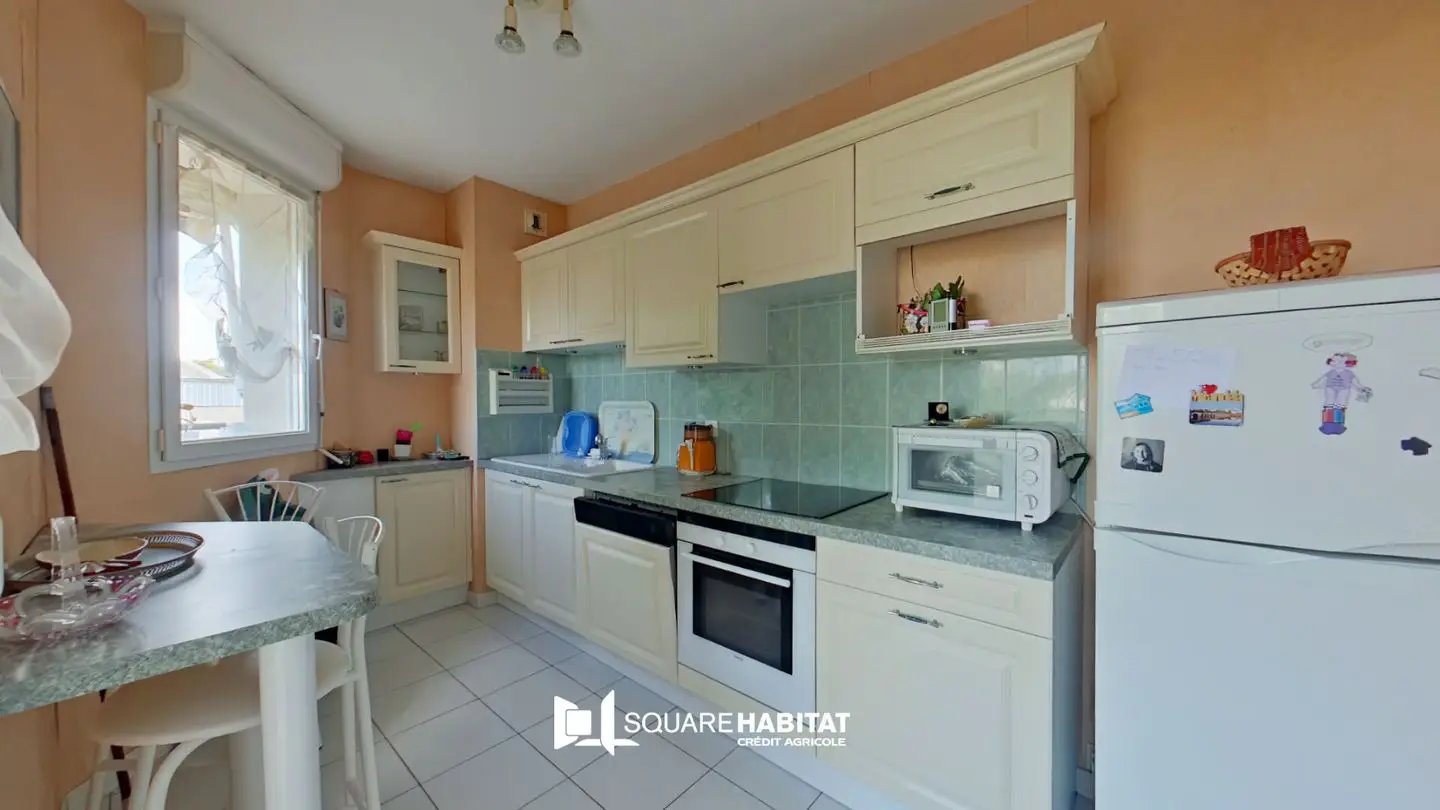 Appartement à vendre, 83m², Ballan-Miré