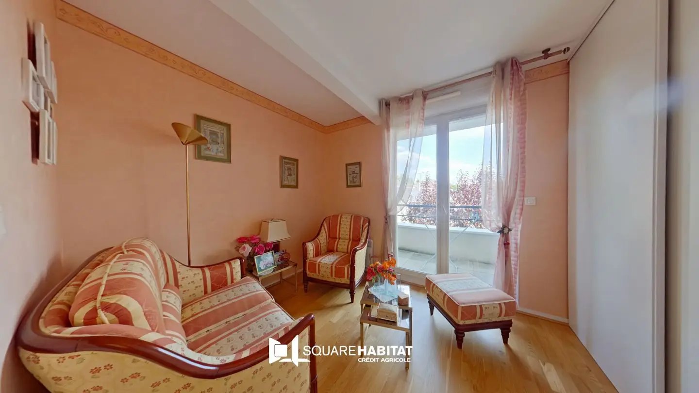 Appartement à vendre, 83m², Ballan-Miré