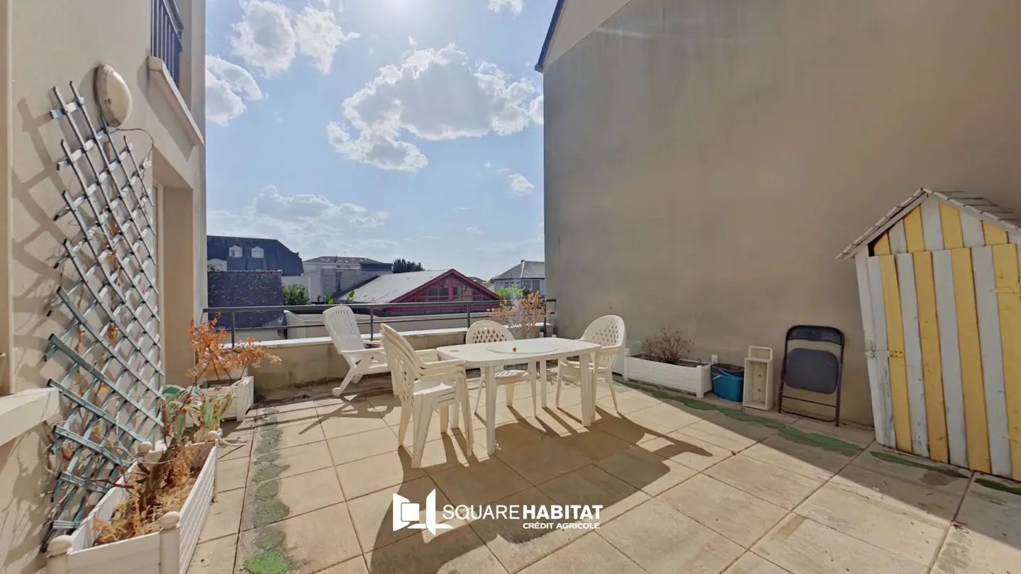 Appartement à vendre, 83m², Ballan-Miré