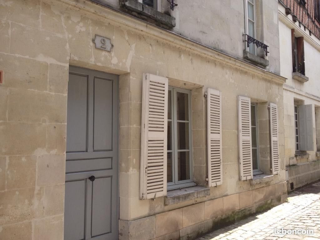 Appartement à louer, 20m², Tours