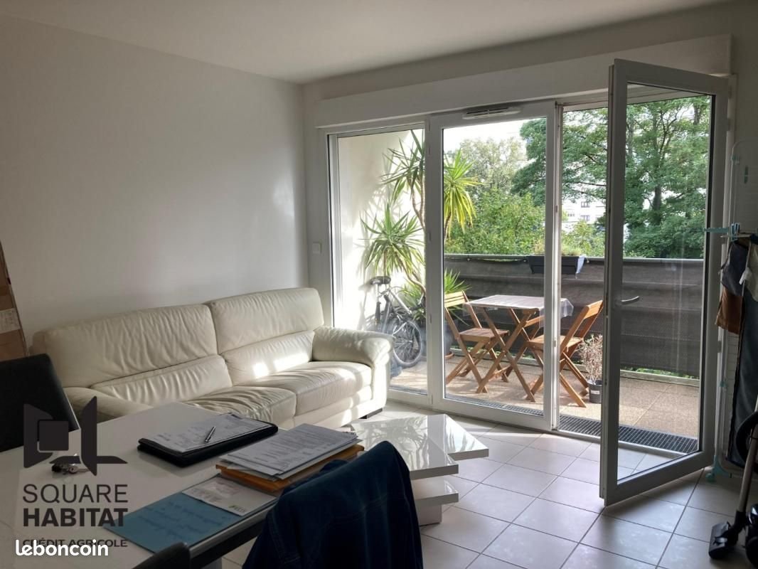 Appartement à louer, 42m², Tours