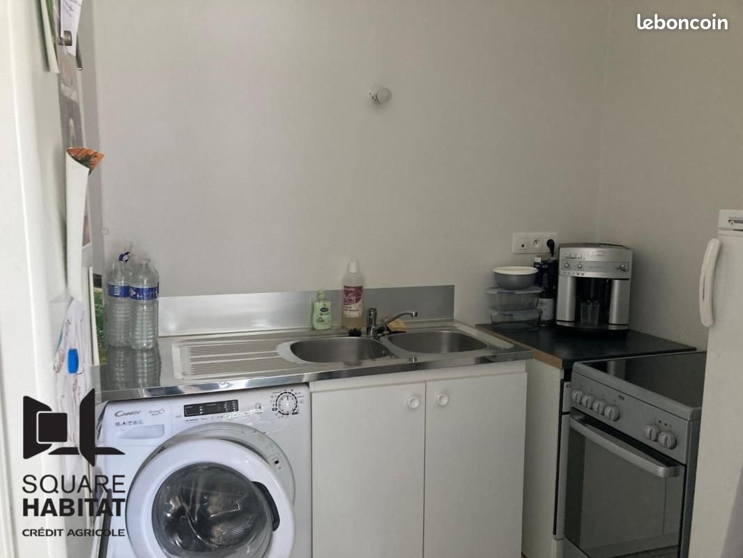 Appartement à louer, 42m², Tours