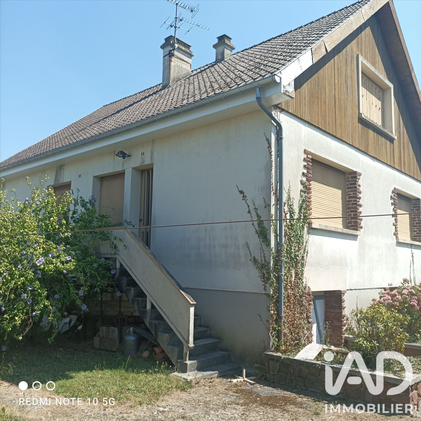 Maison à vendre, 150m², Bayeux