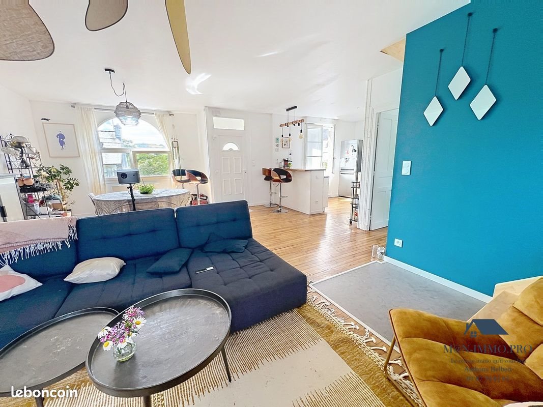 Maison à vendre, 130m², Saint-Brieuc