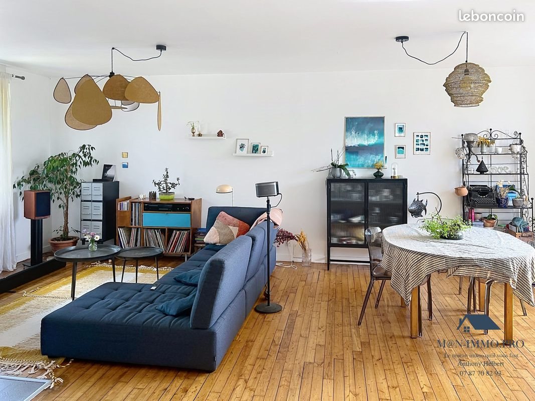 Maison à vendre, 130m², Saint-Brieuc