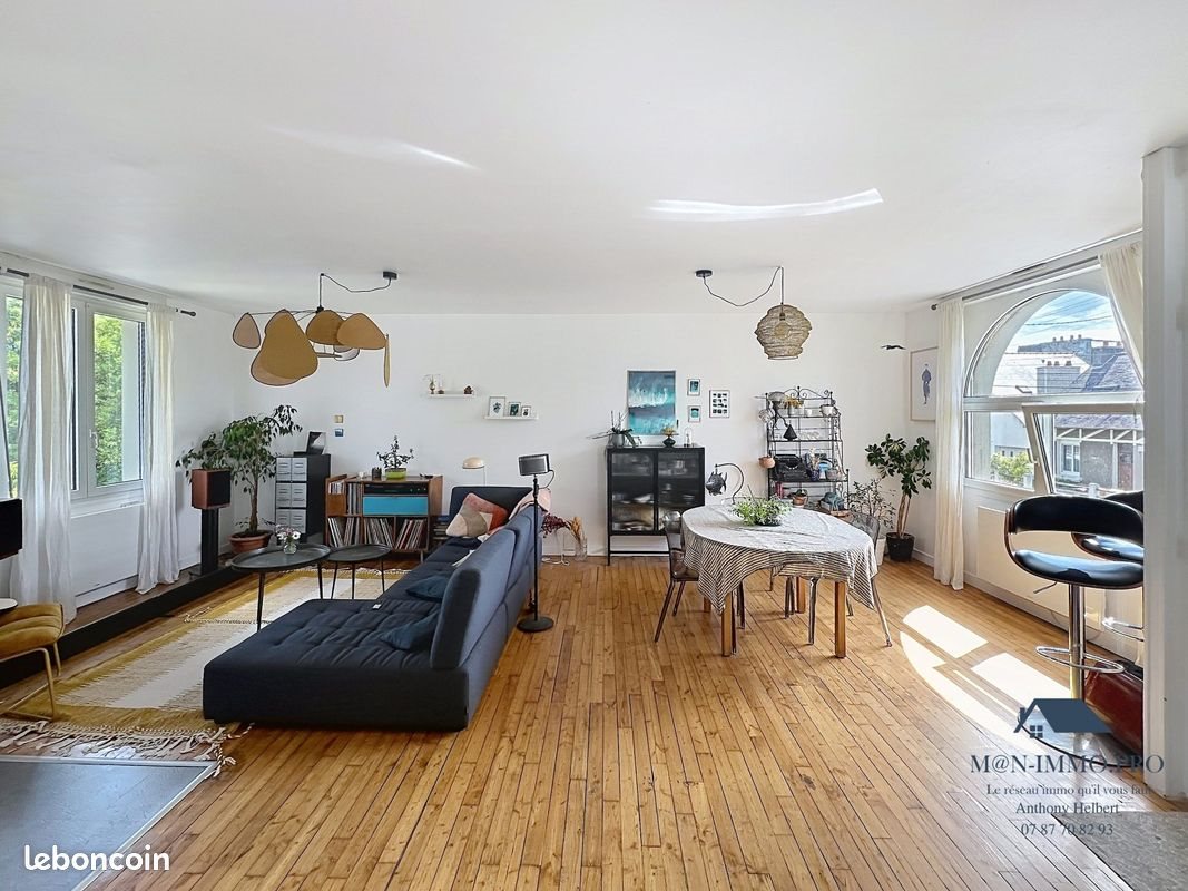 Maison à vendre, 130m², Saint-Brieuc
