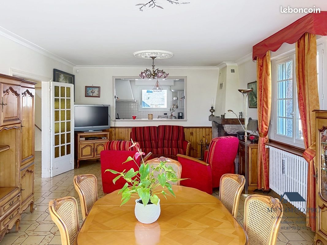 Maison à vendre, 148m², Yffiniac