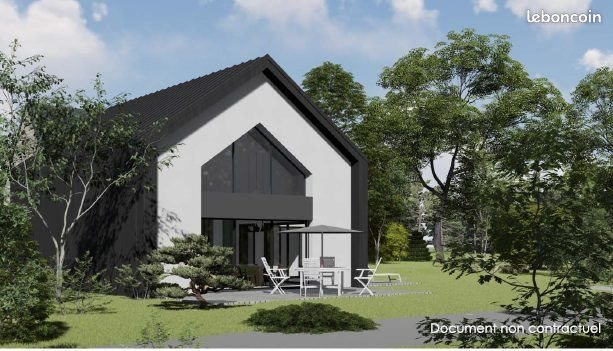 Maison à vendre, 173m², Trégueux