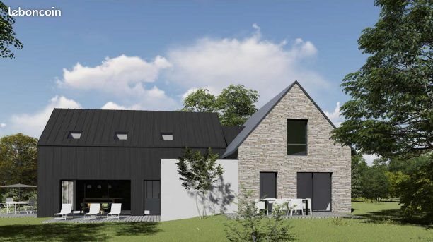 Maison à vendre, 173m², Trégueux