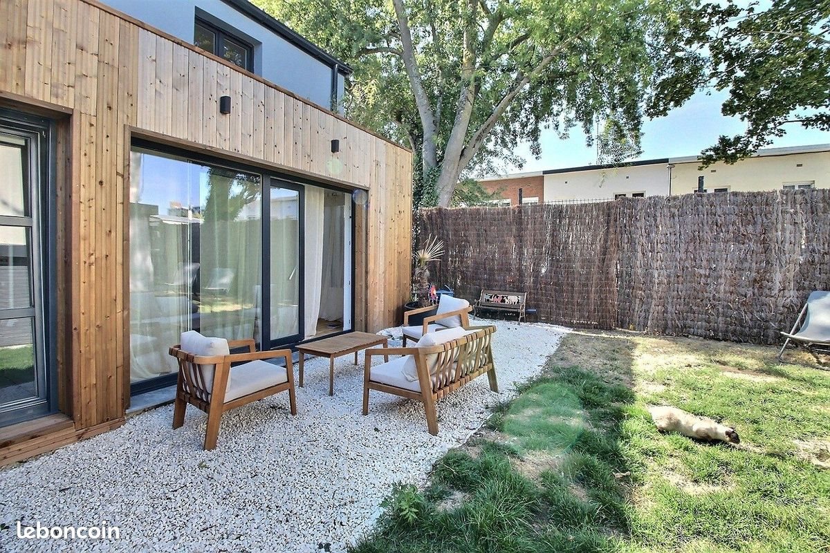 Maison à vendre, 80m², Villeneuve-d'Ascq