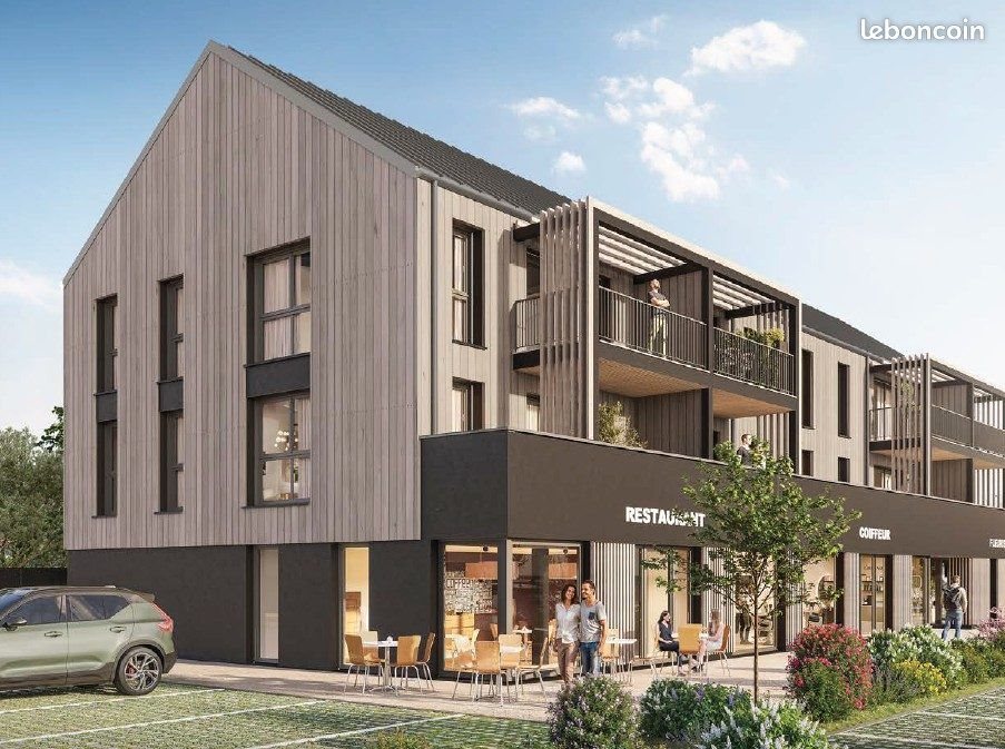 Appartement à vendre, 62m², Lamballe