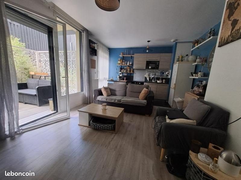 Appartement à vendre, 43m², Rennes