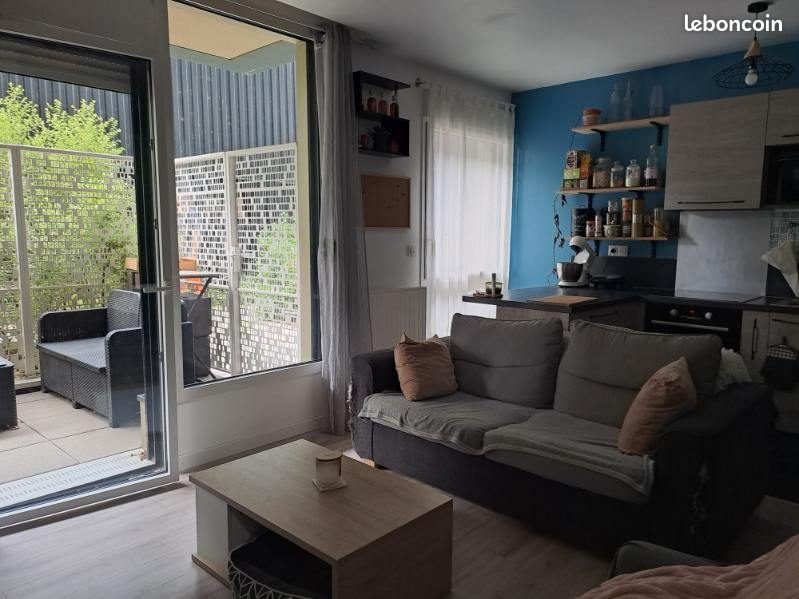 Appartement à vendre, 43m², Rennes