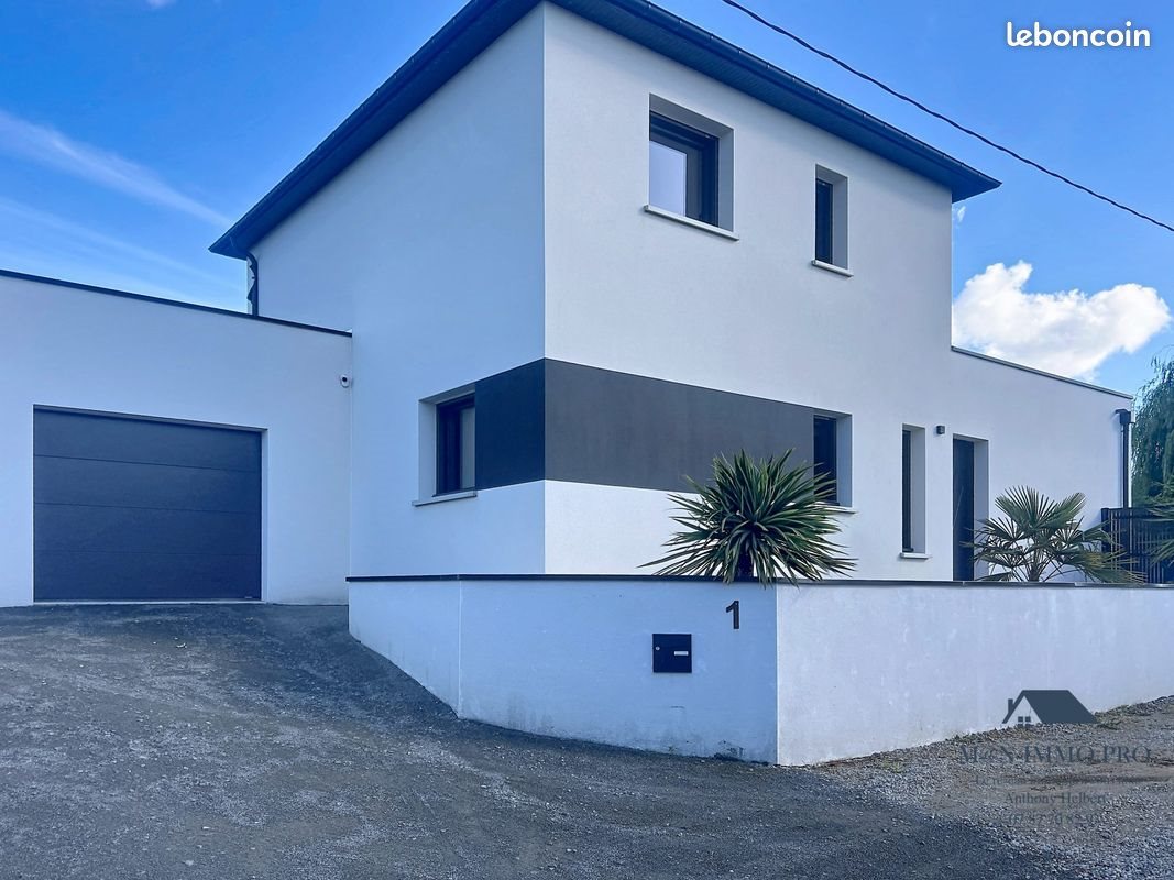 Maison à vendre, 112m², Pommeret