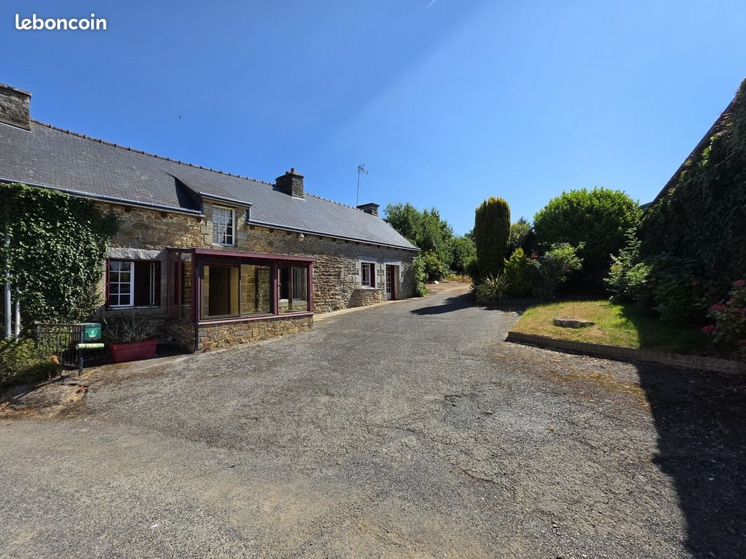 Maison à vendre, 82m², Saint-Carreuc