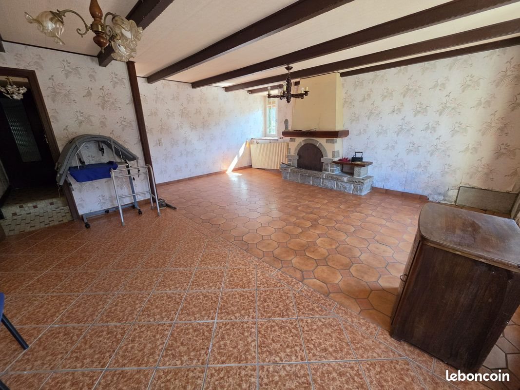 Maison à vendre, 82m², Saint-Carreuc