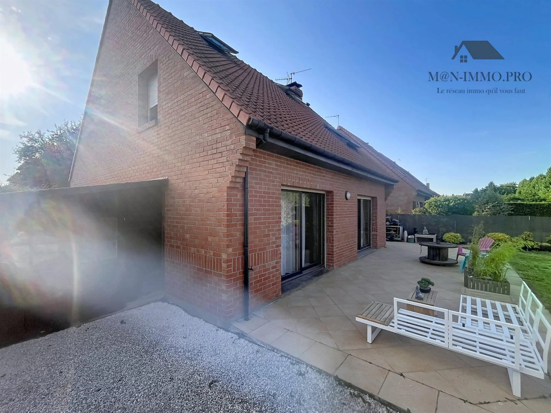 Maison à vendre, 140m², Seclin