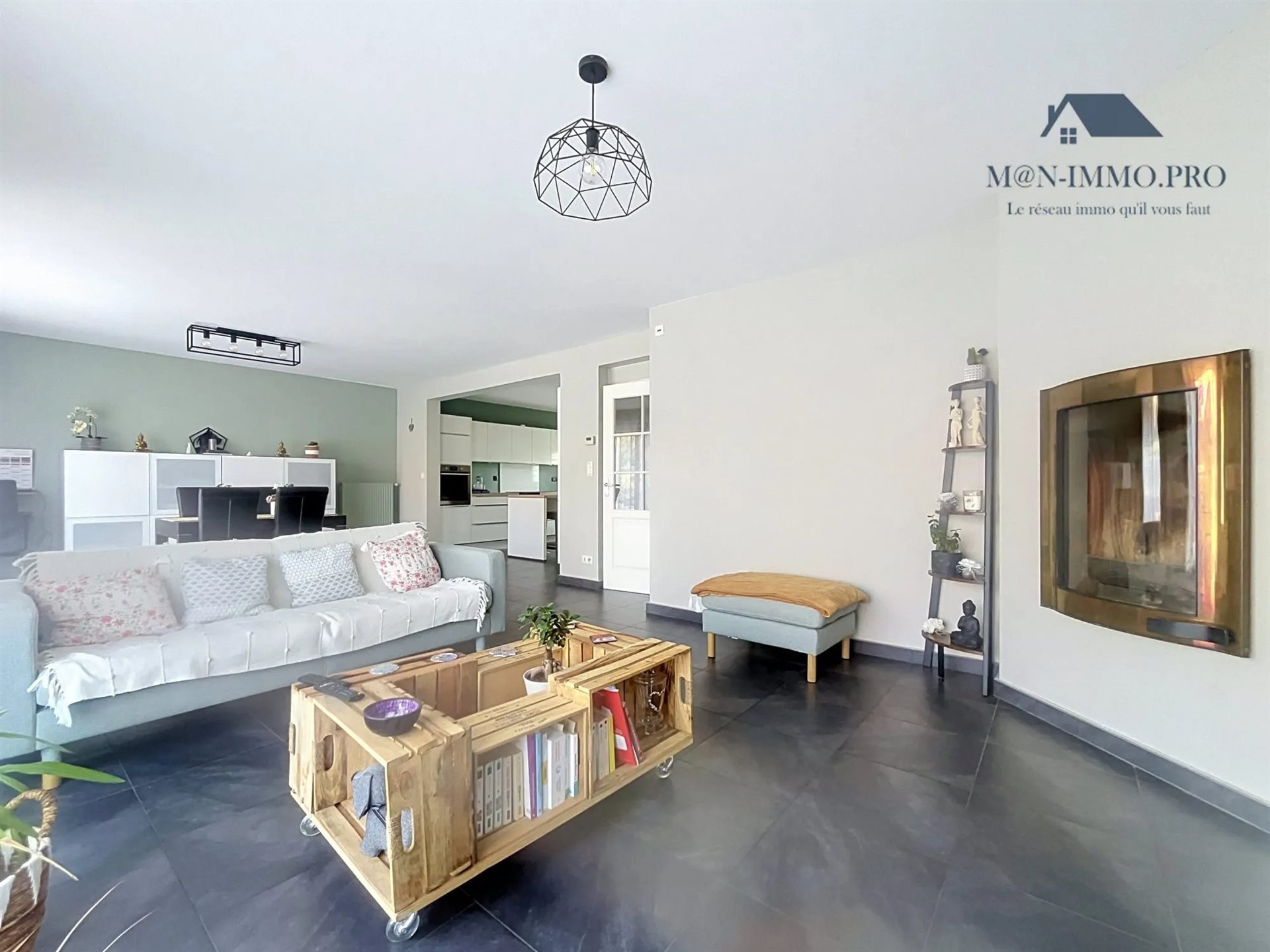 Maison à vendre, 140m², Seclin