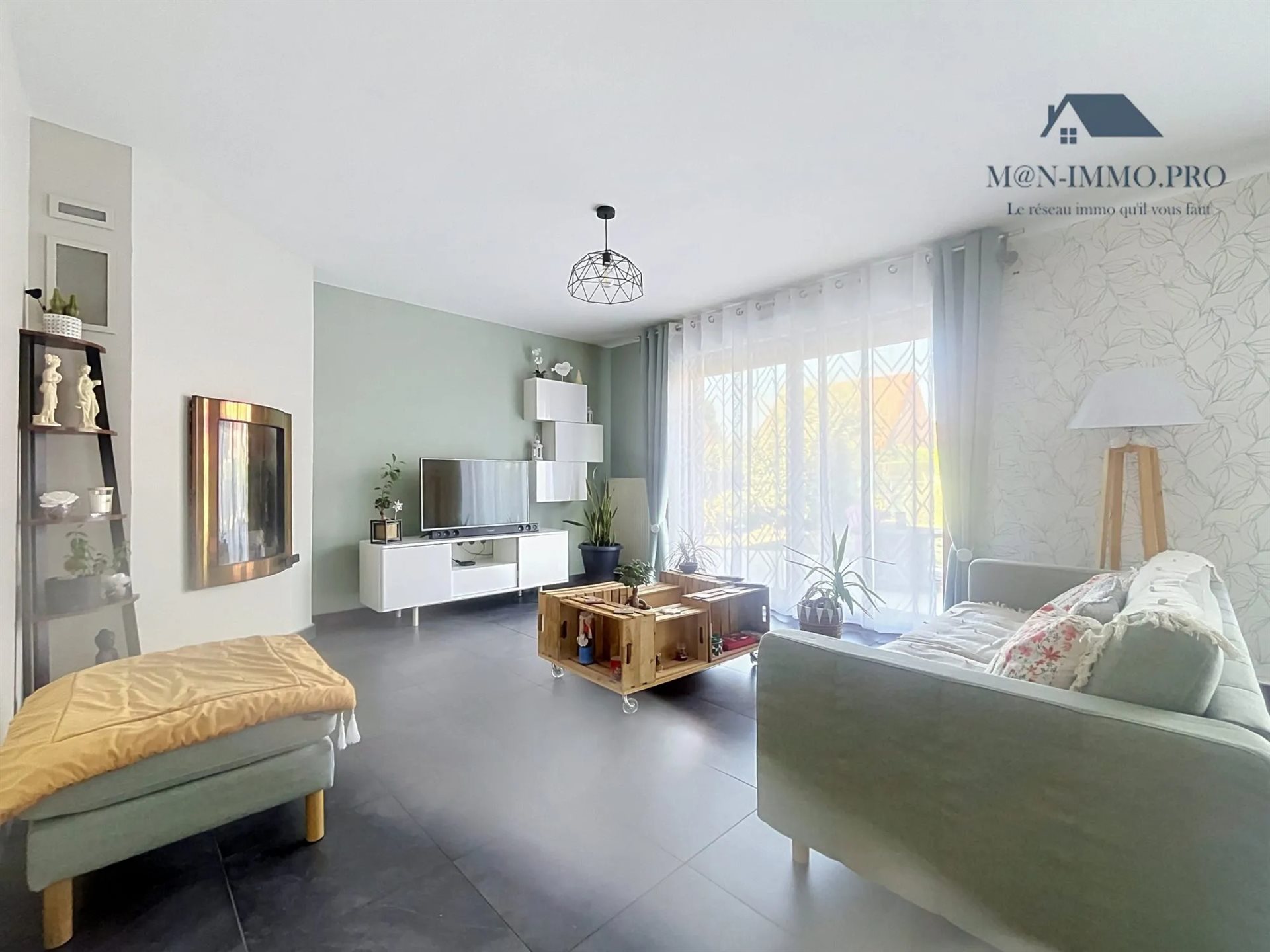 Maison à vendre, 140m², Seclin