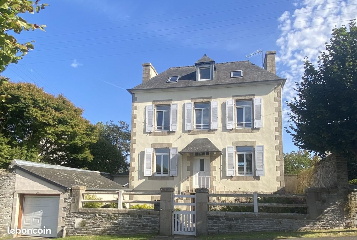 Maison à vendre, 112m², Tréguier