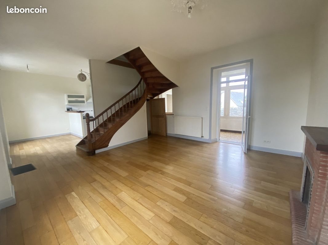 Maison à vendre, 112m², Tréguier
