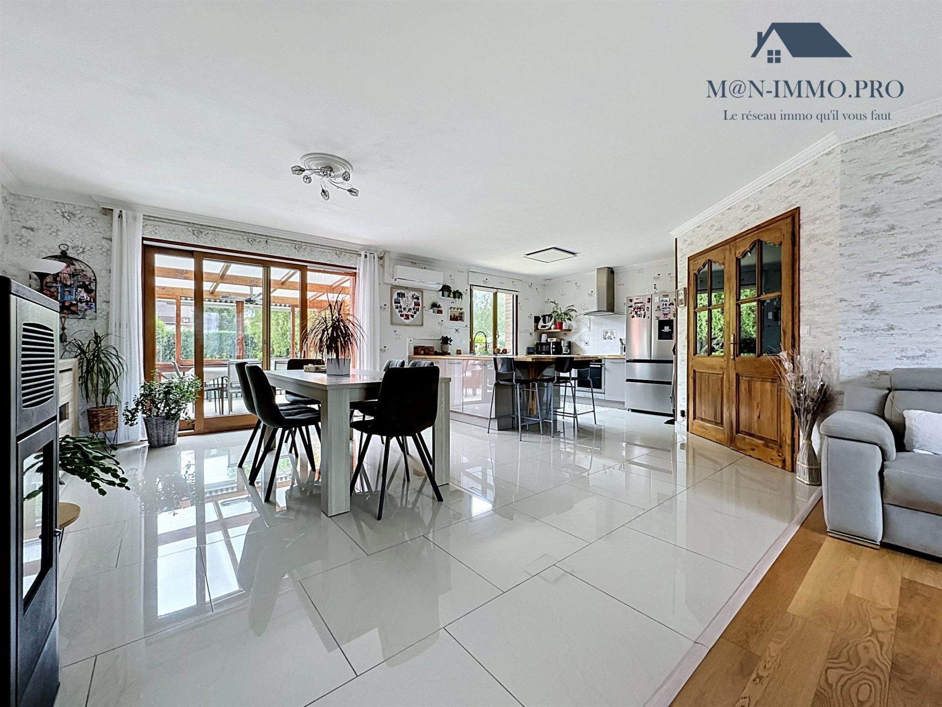 Maison à vendre, 144m², Laventie
