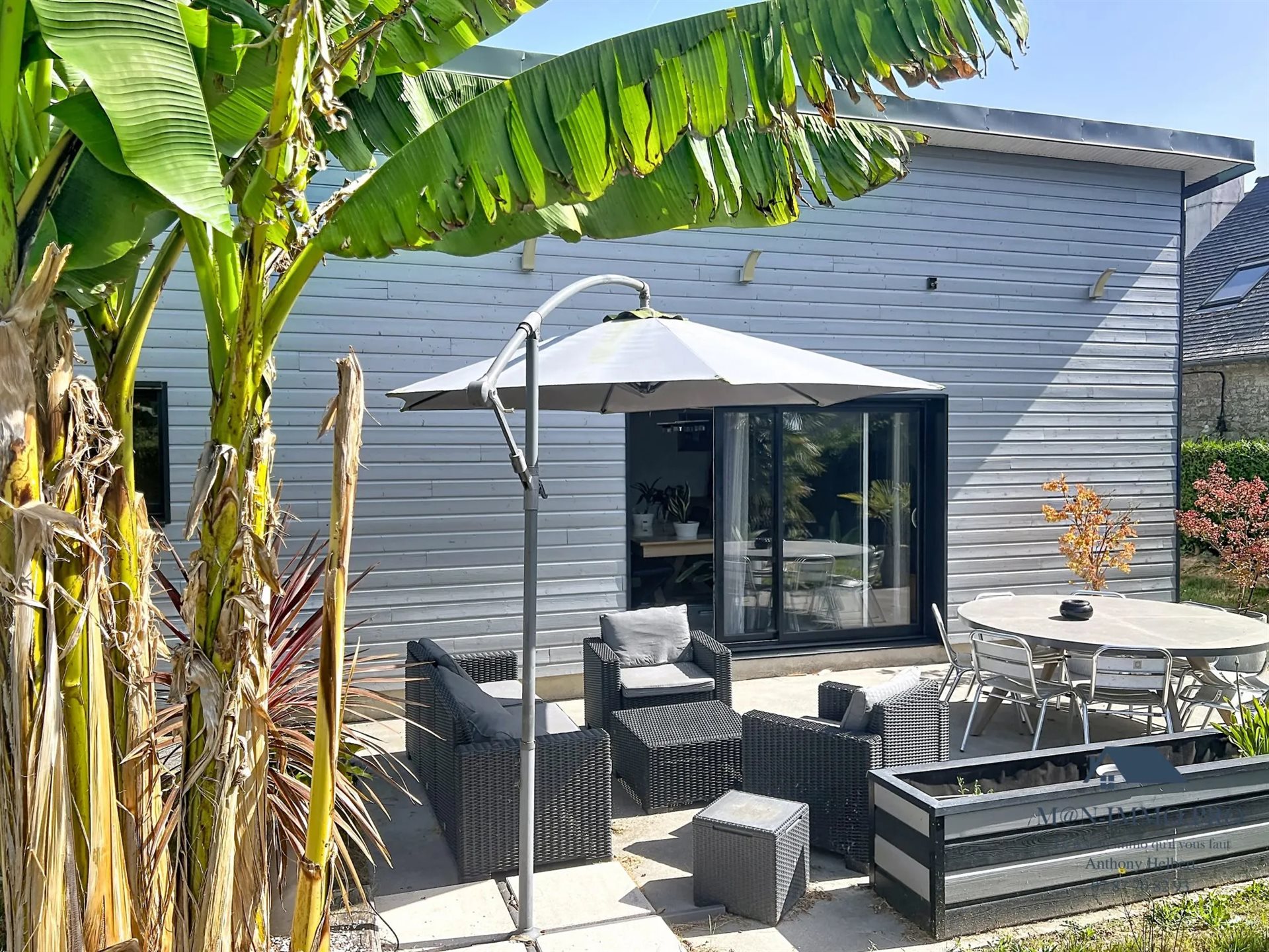 Maison à vendre, 97m², Plœuc-L'Hermitage
