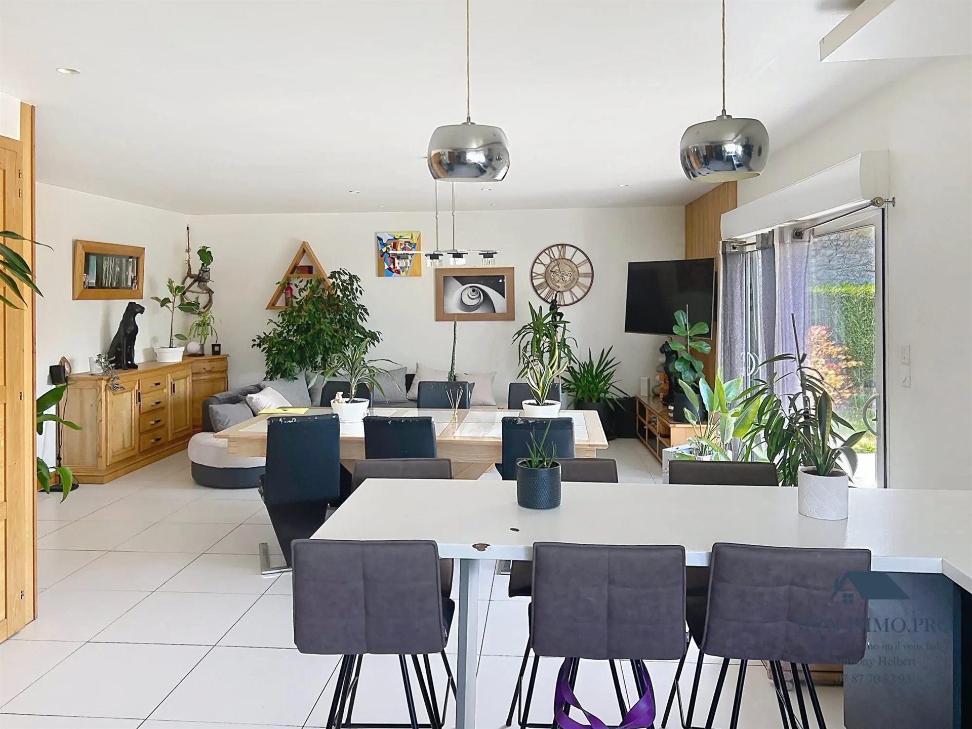 Maison à vendre, 97m², Plœuc-L'Hermitage