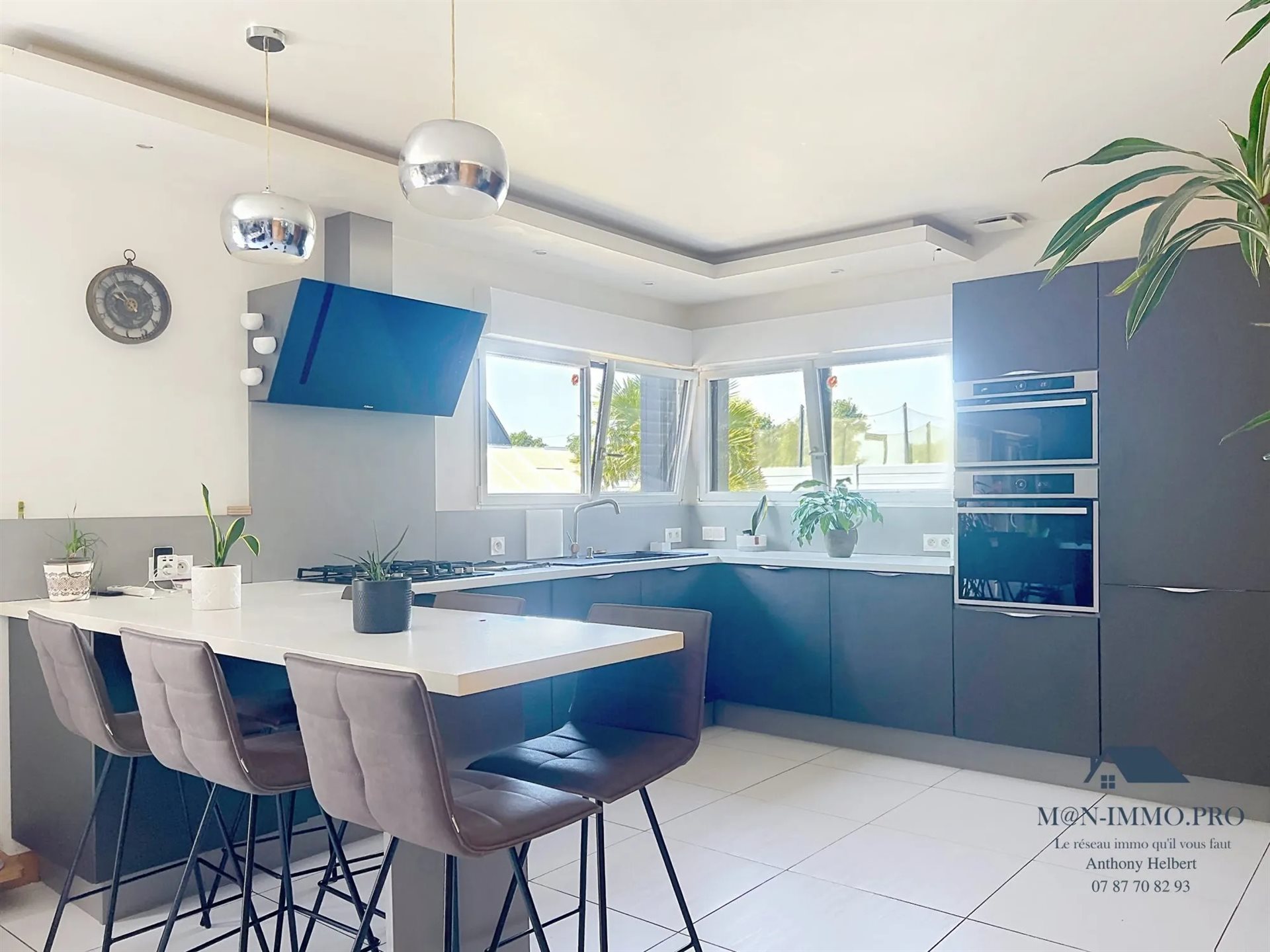 Maison à vendre, 97m², Plœuc-L'Hermitage