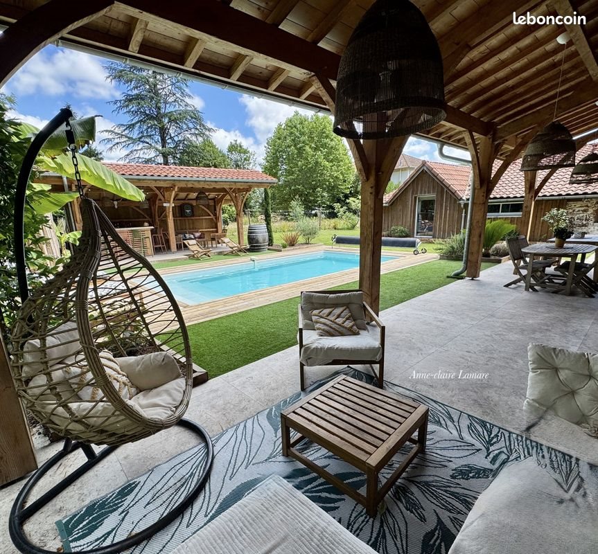 Maison à vendre, 213m², Parentis-en-Born