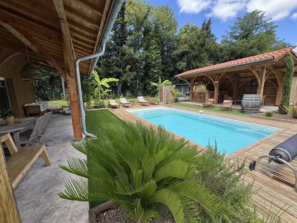 Maison à vendre, 213m², Parentis-en-Born