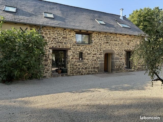 Maison à vendre, 190m², Saint-Domineuc