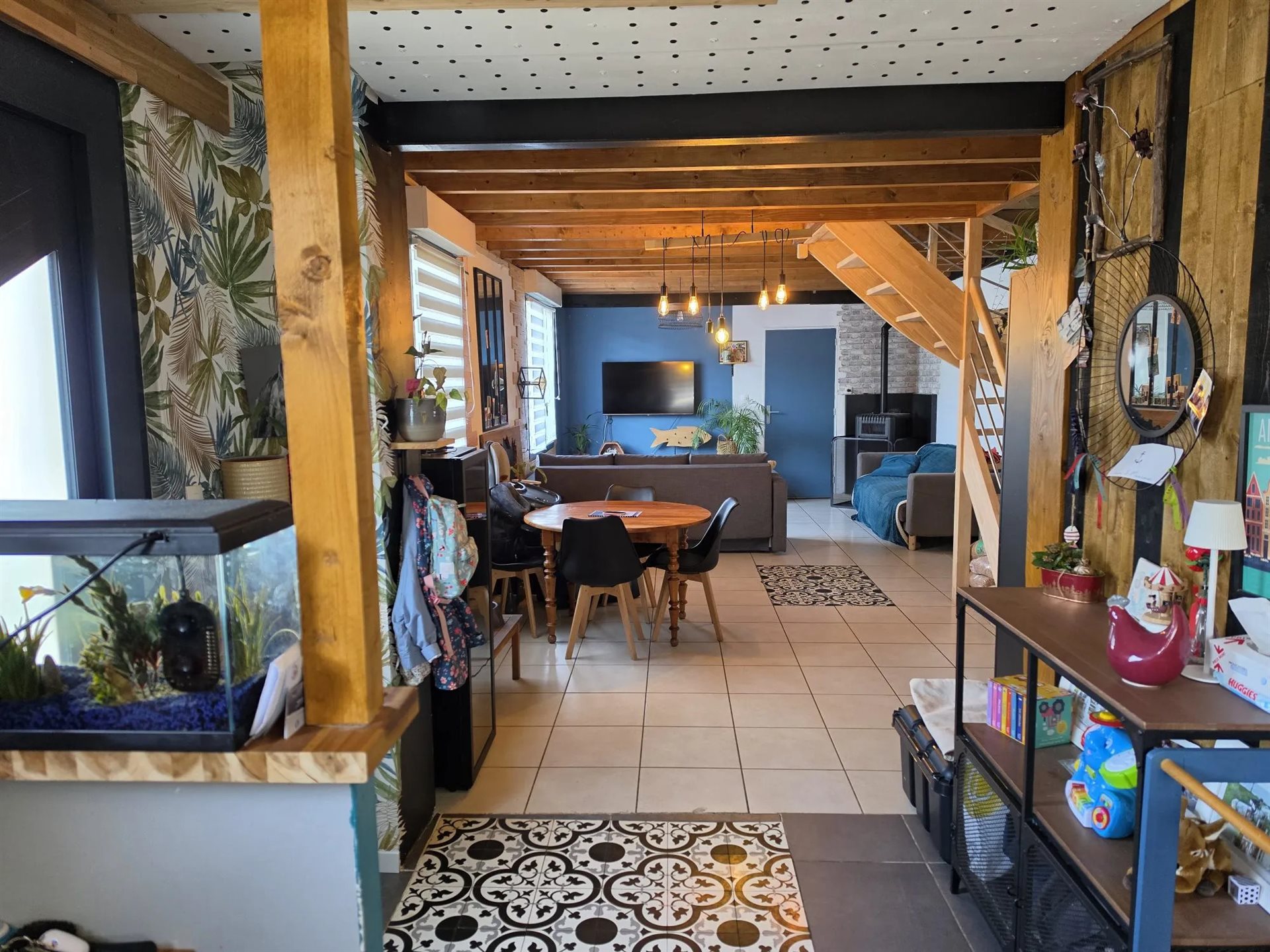 Maison à vendre, 110m², Binic