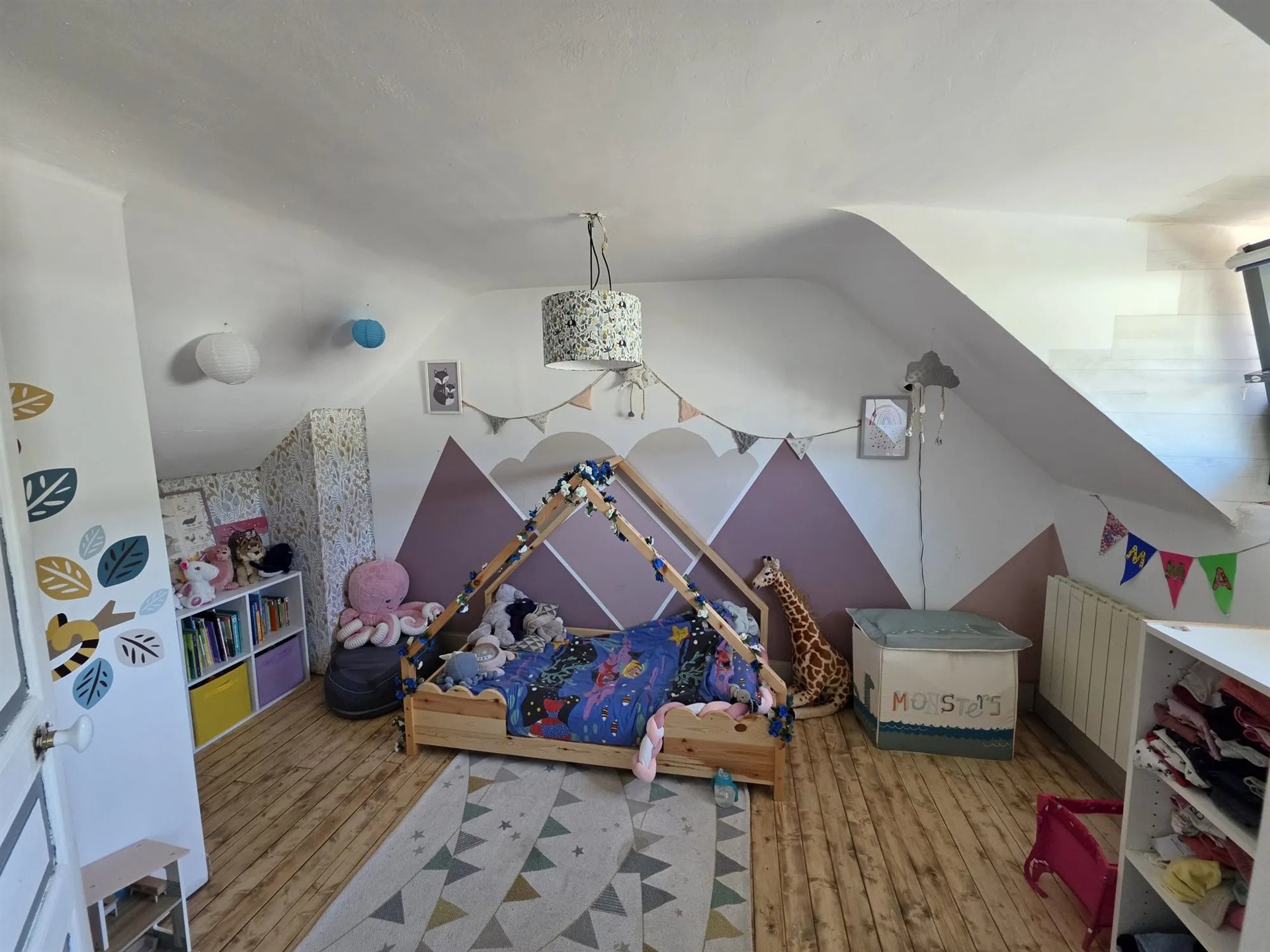 Maison à vendre, 110m², Binic