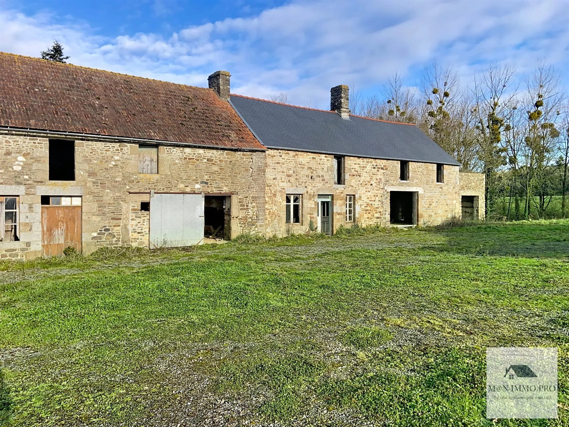 Maison à vendre, 245m², Chauvigné