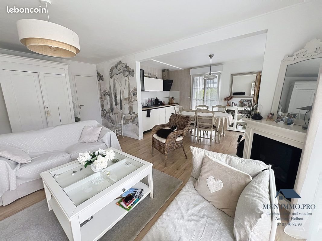 Appartement à vendre, 77m², Saint-Brieuc
