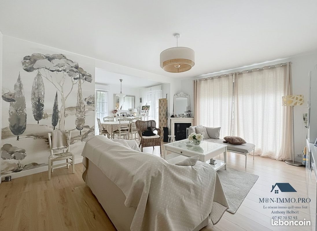 Appartement à vendre, 77m², Saint-Brieuc