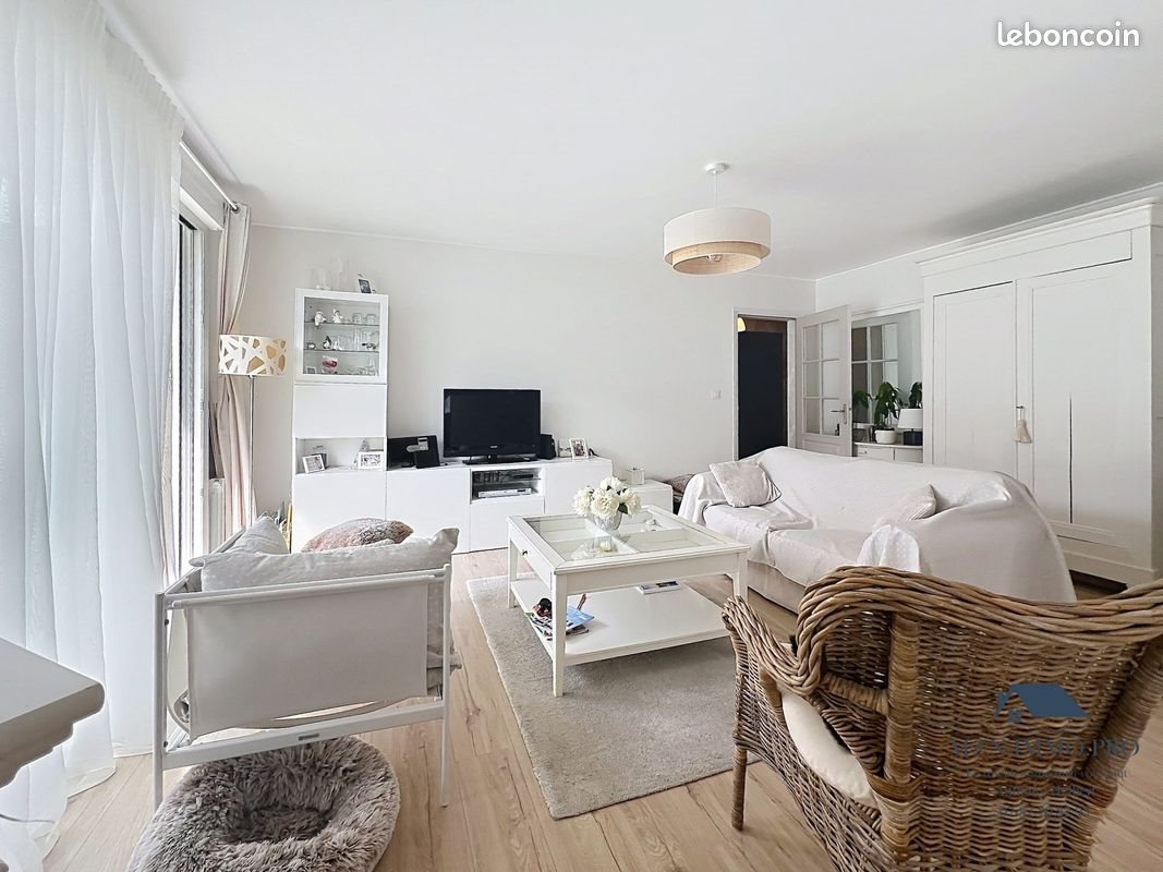 Appartement à vendre, 77m², Saint-Brieuc