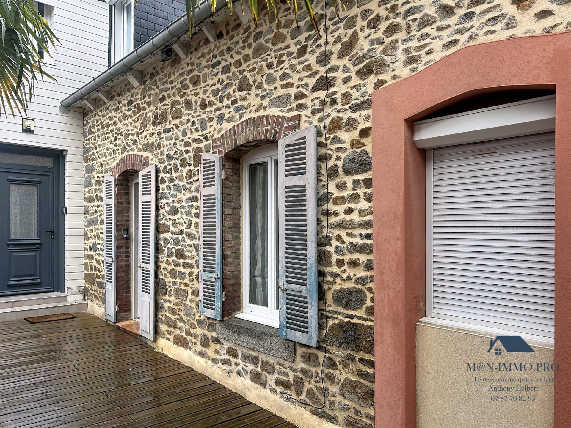 Maison à vendre, 28m², Saint-Brieuc