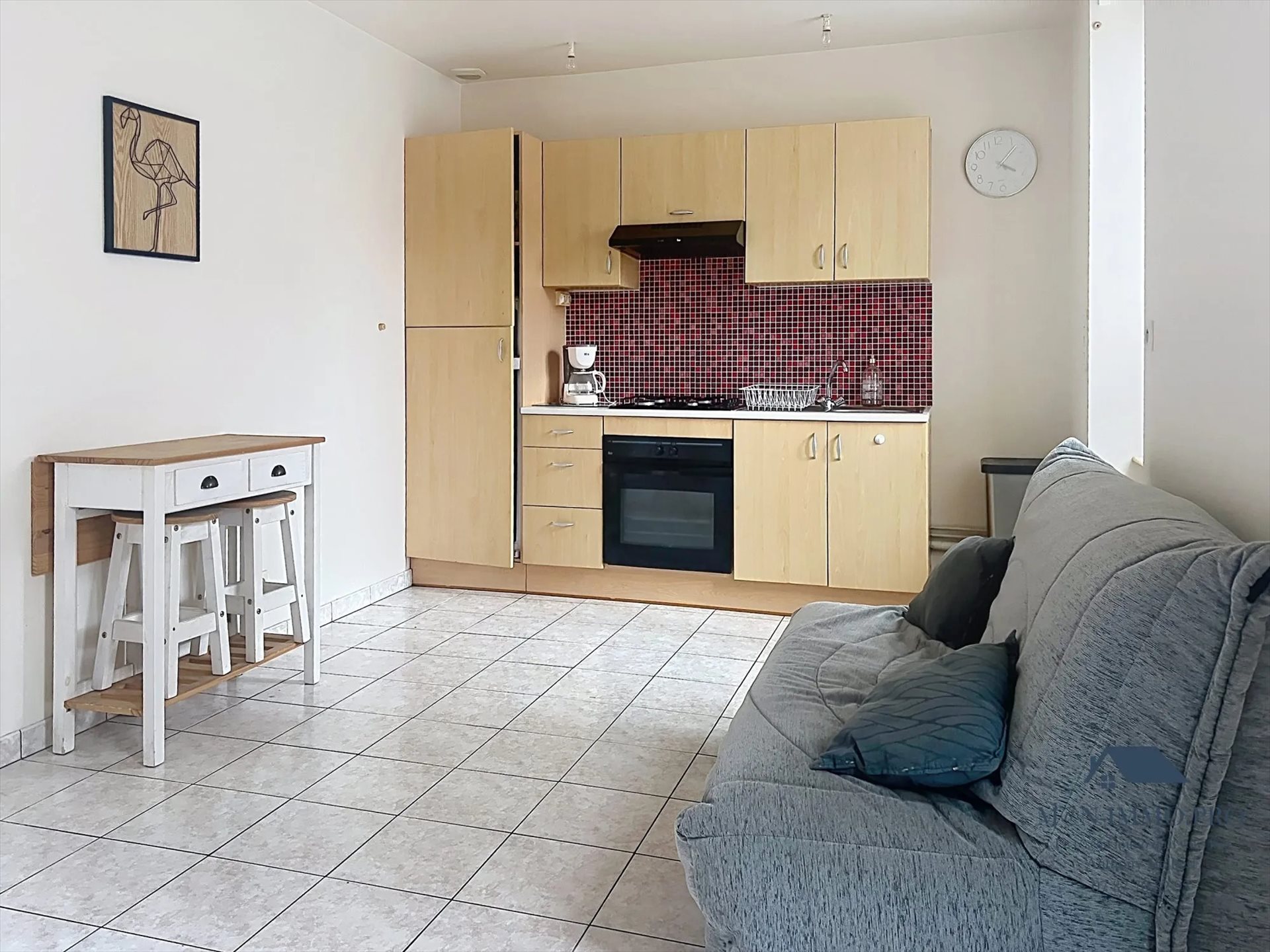 Maison à vendre, 28m², Saint-Brieuc