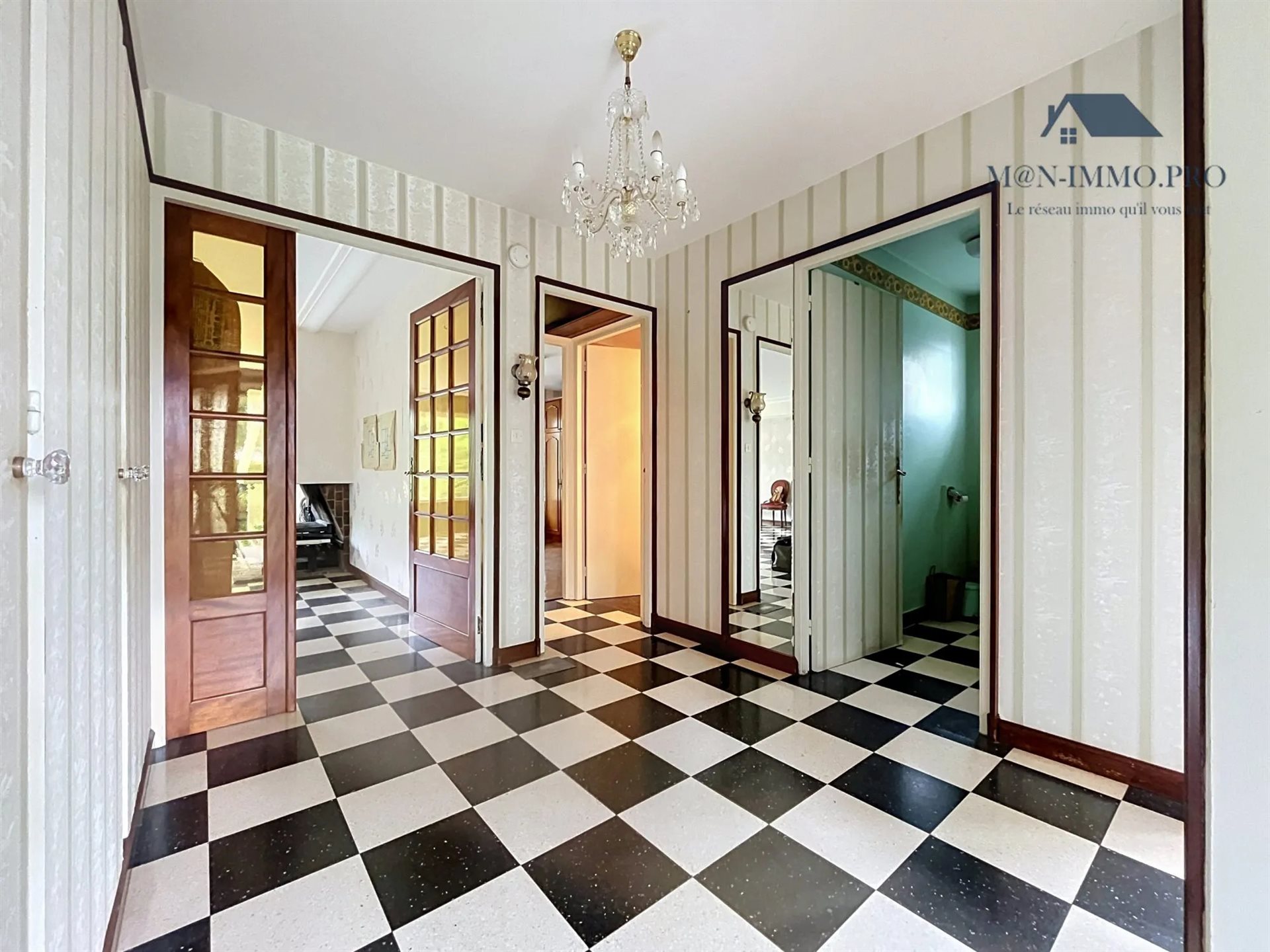 Maison à vendre, 93m², Saint-André-lez-Lille