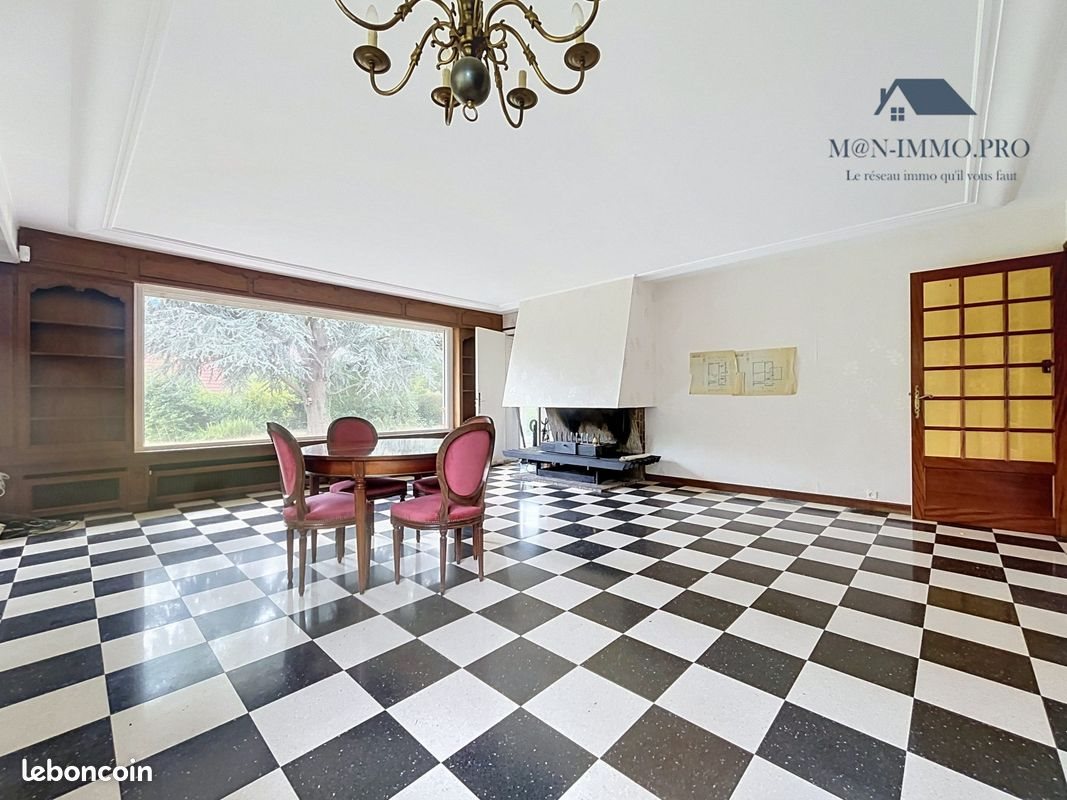 Maison à vendre, 93m², Saint-André-lez-Lille